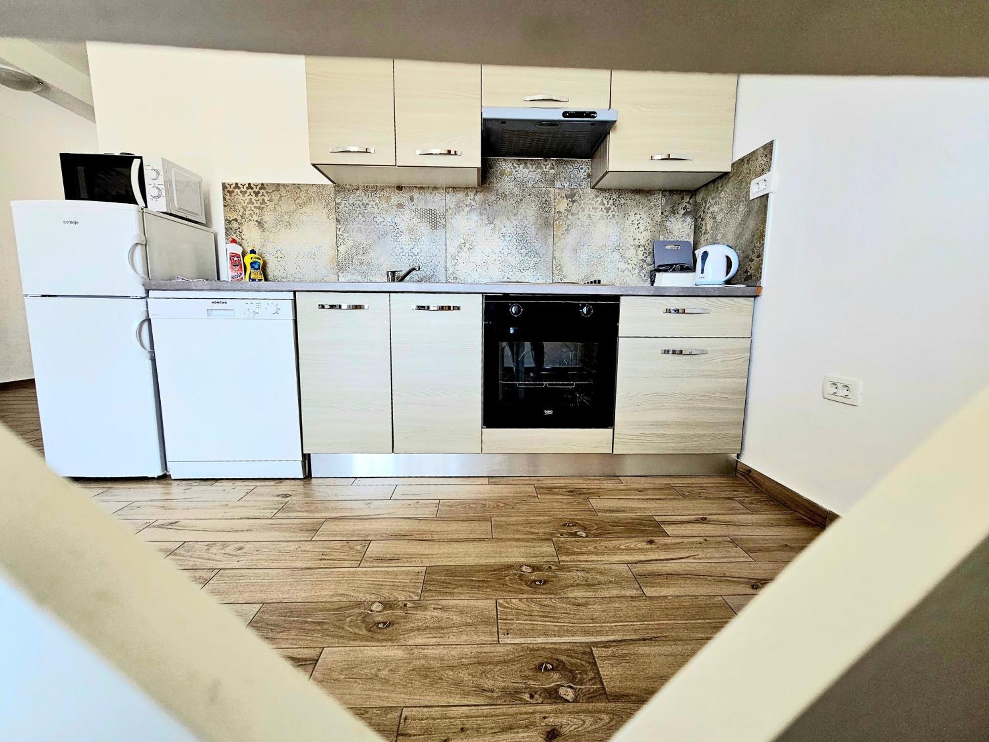 Bepo Apartman *